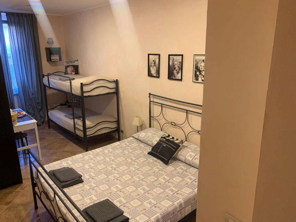 Casa Friends Lingotto Ospedali Metro Spezia Ξενοδοχείο Τορίνο Εξωτερικό φωτογραφία