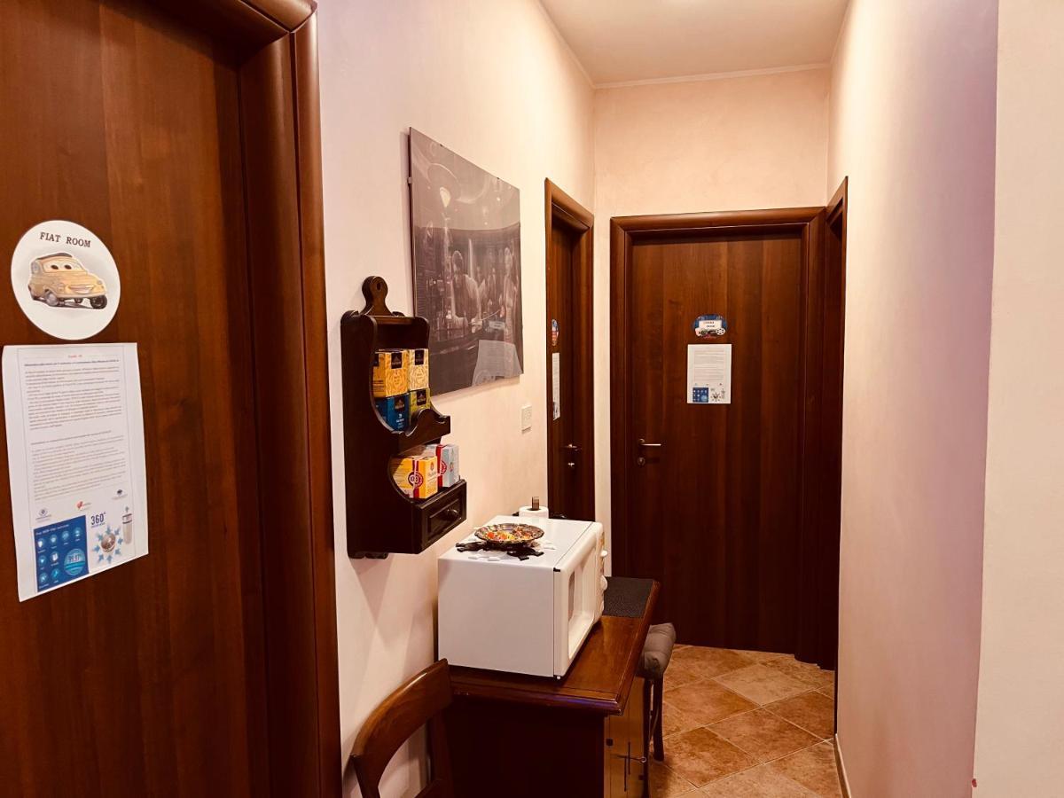 Casa Friends Lingotto Ospedali Metro Spezia Ξενοδοχείο Τορίνο Εξωτερικό φωτογραφία
