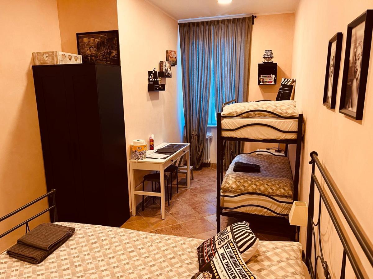 Casa Friends Lingotto Ospedali Metro Spezia Ξενοδοχείο Τορίνο Εξωτερικό φωτογραφία