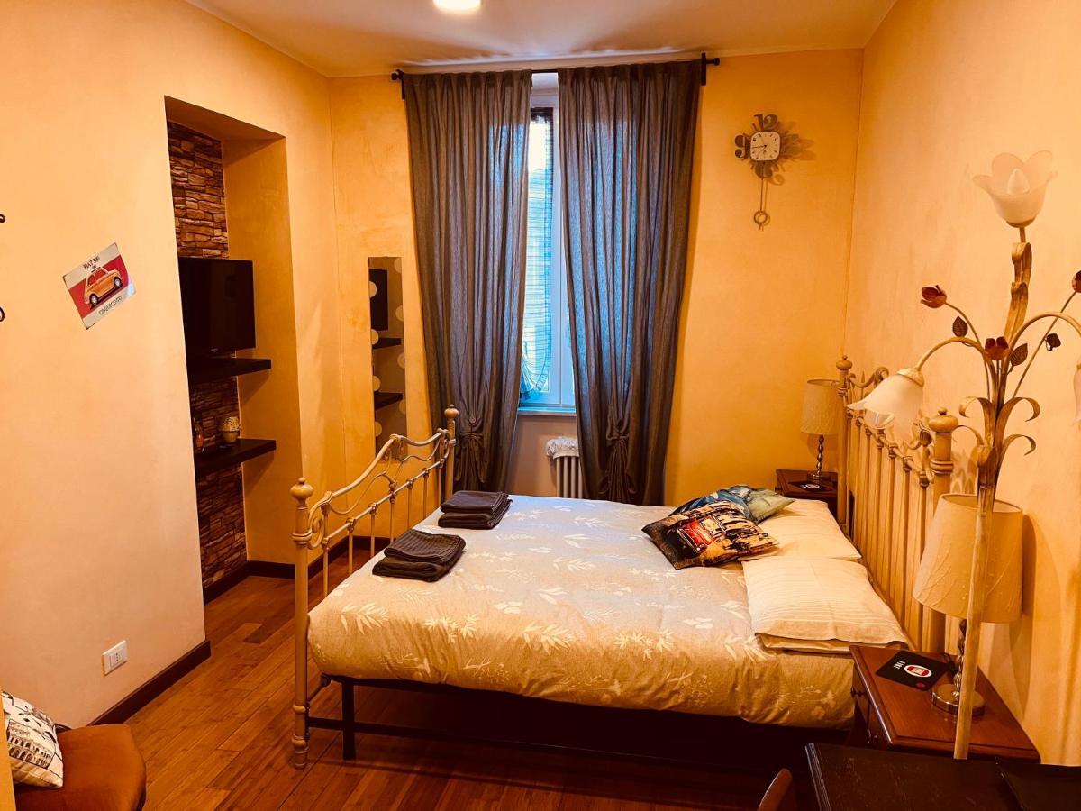 Casa Friends Lingotto Ospedali Metro Spezia Ξενοδοχείο Τορίνο Εξωτερικό φωτογραφία