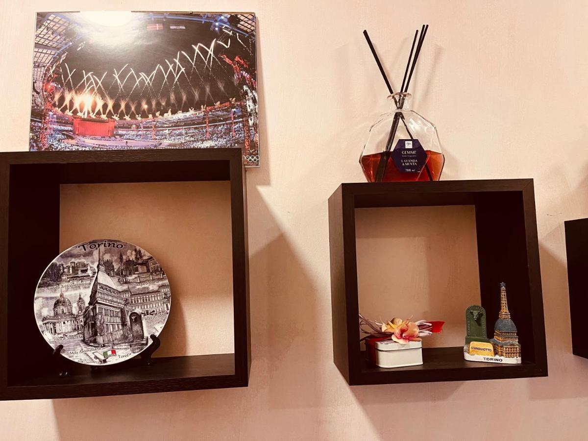 Casa Friends Lingotto Ospedali Metro Spezia Ξενοδοχείο Τορίνο Εξωτερικό φωτογραφία
