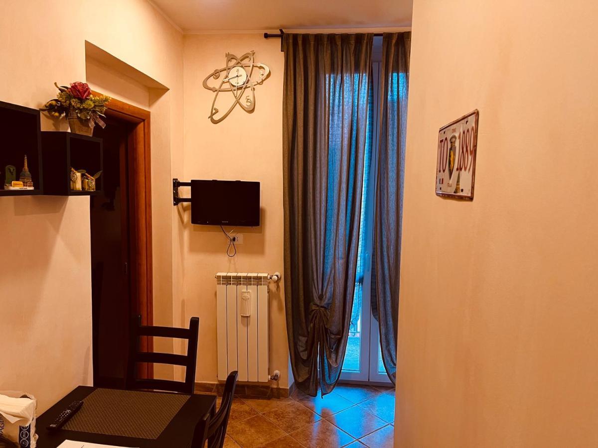 Casa Friends Lingotto Ospedali Metro Spezia Ξενοδοχείο Τορίνο Εξωτερικό φωτογραφία